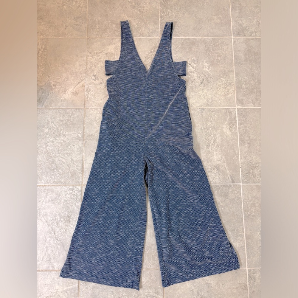 Maduka Wide Leg Jumper